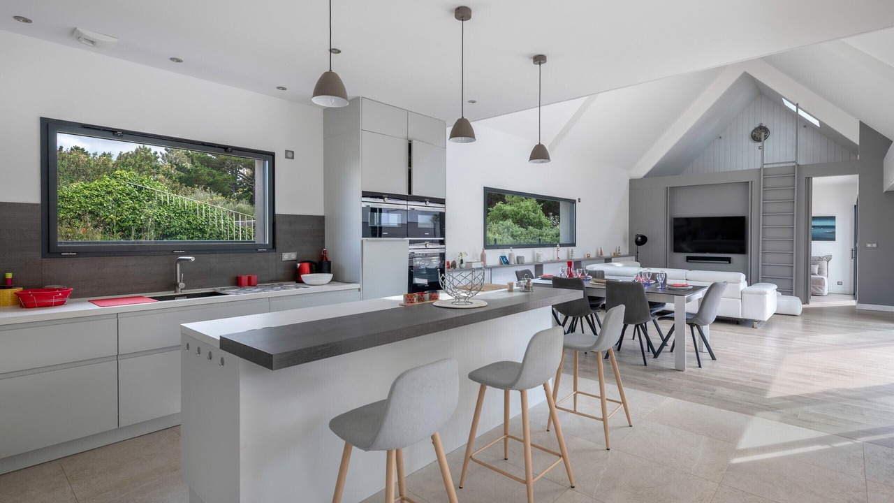 Photo of Kitchen in La Turballe