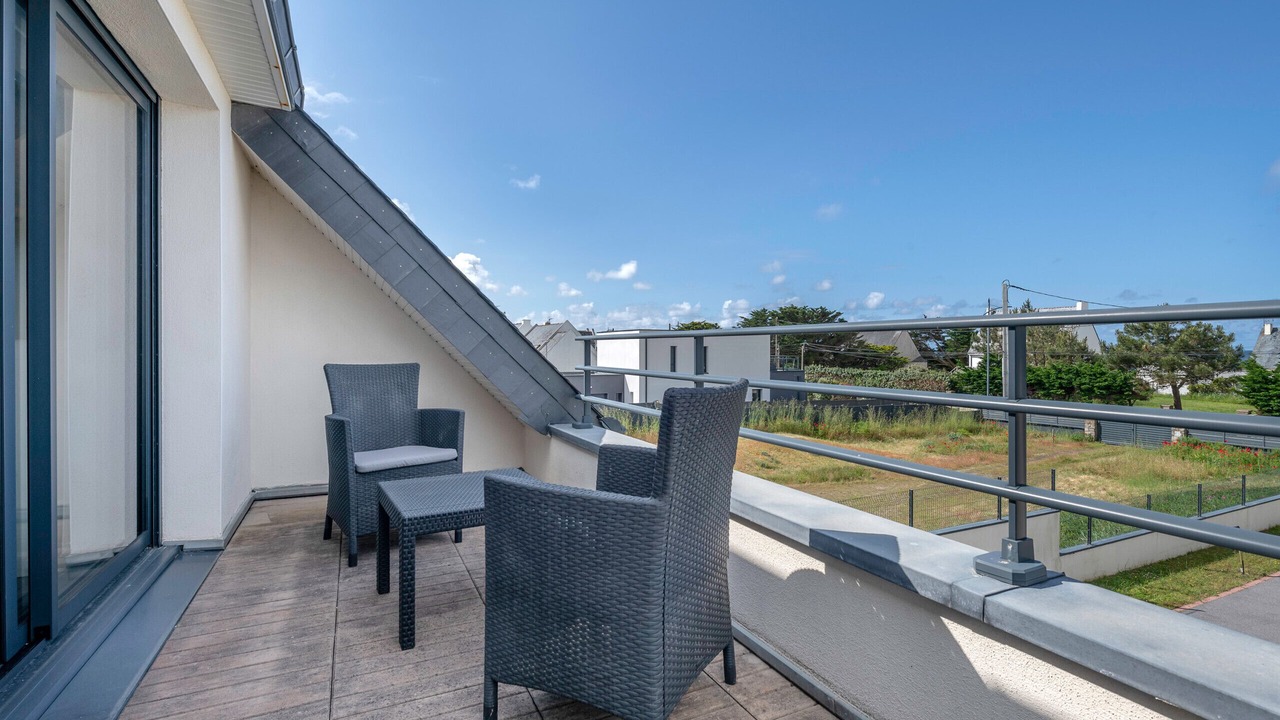 Photo of Patio Balcony in La Turballe