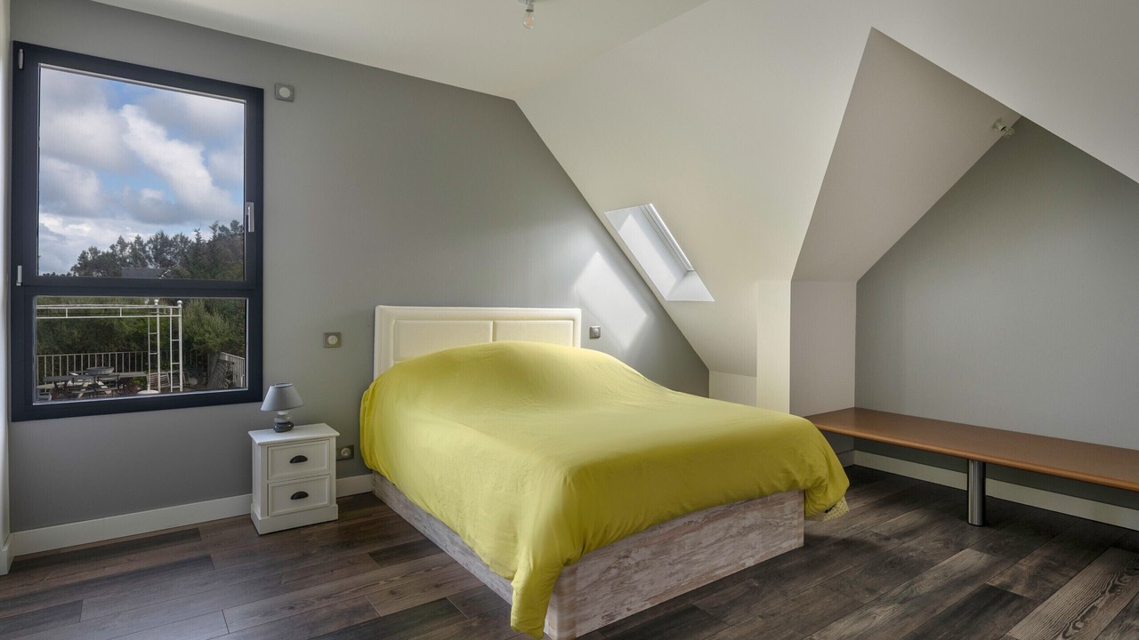 Photo of Bedroom in La Turballe