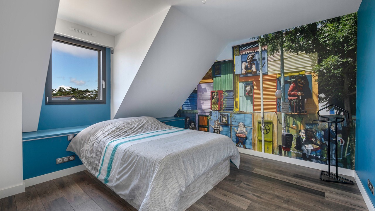 Photo of Bedroom in La Turballe