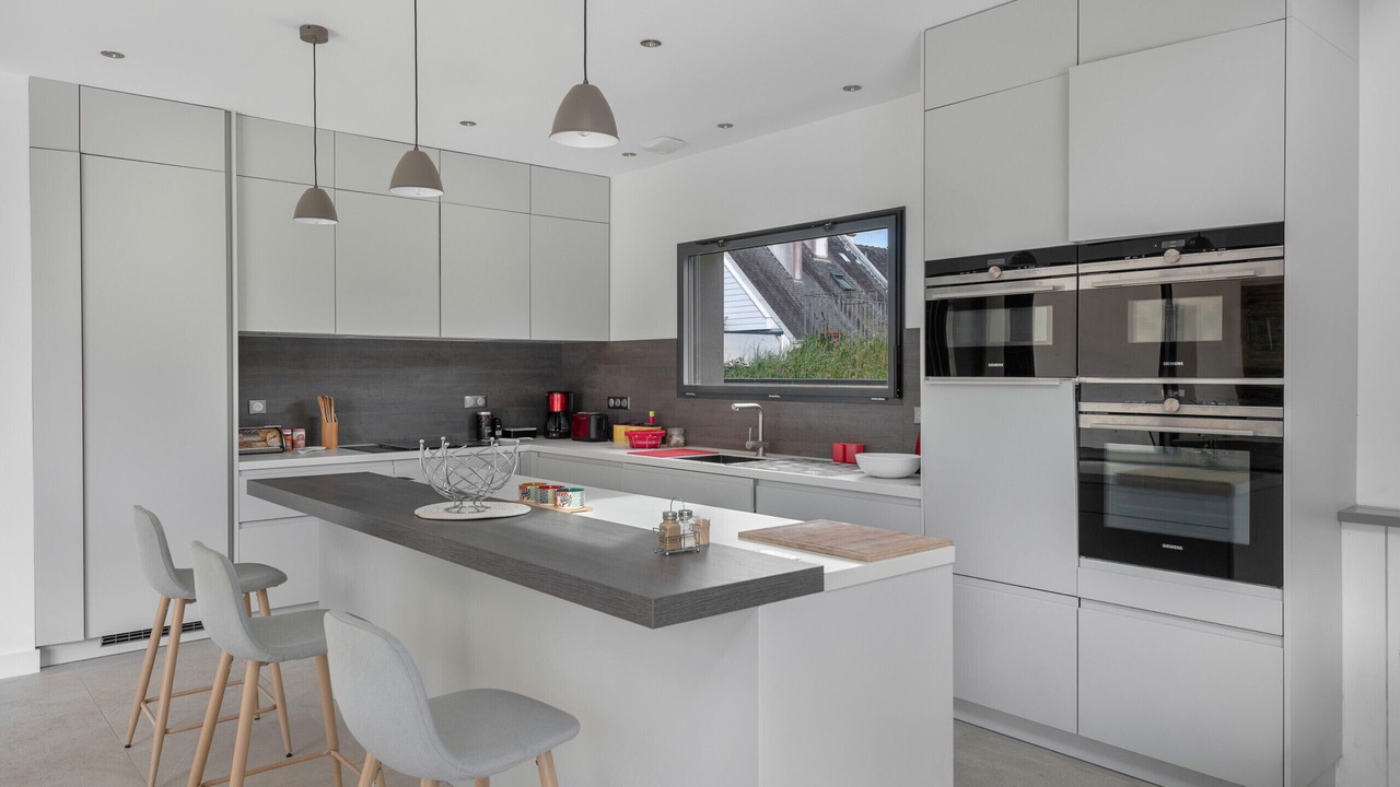 Photo of Kitchen in La Turballe