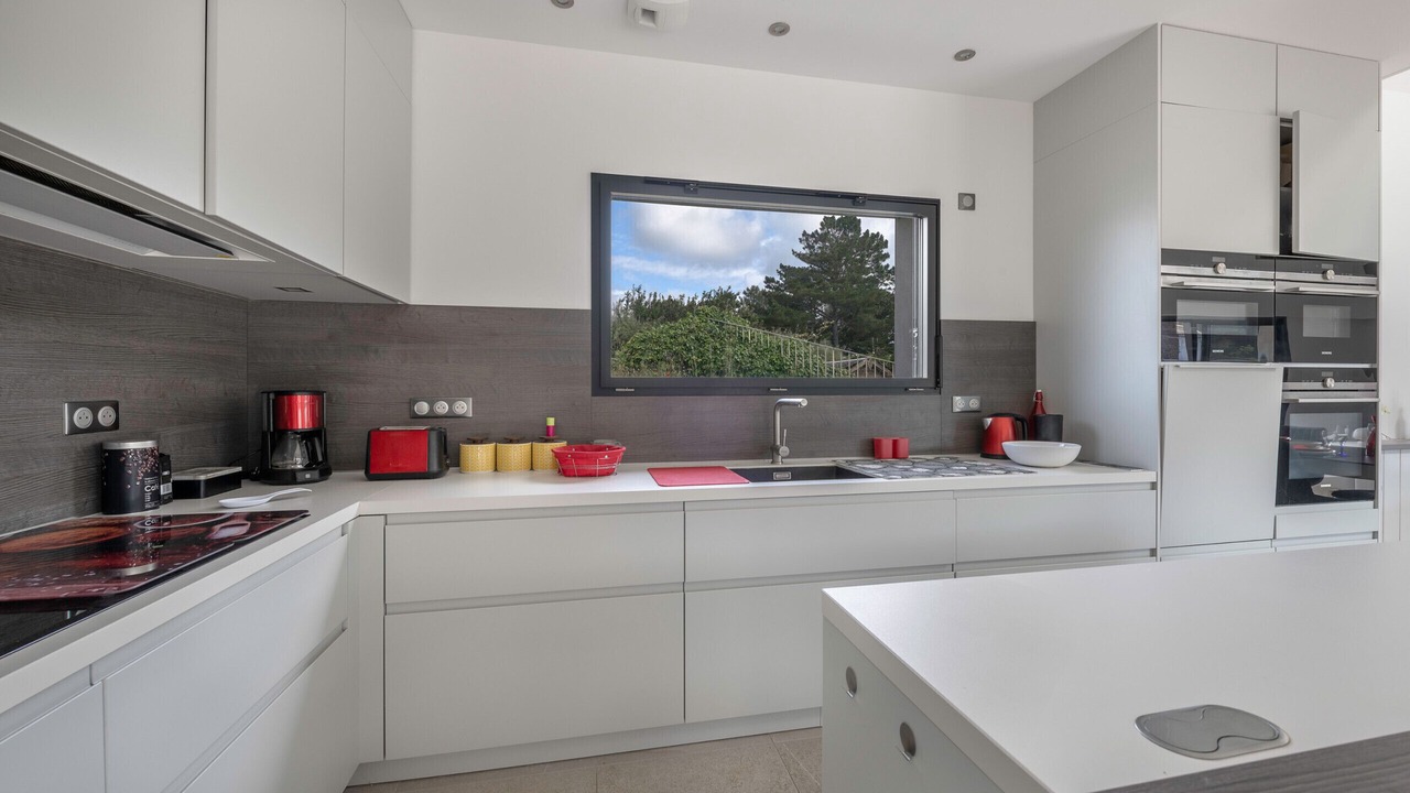 Photo of Kitchen in La Turballe