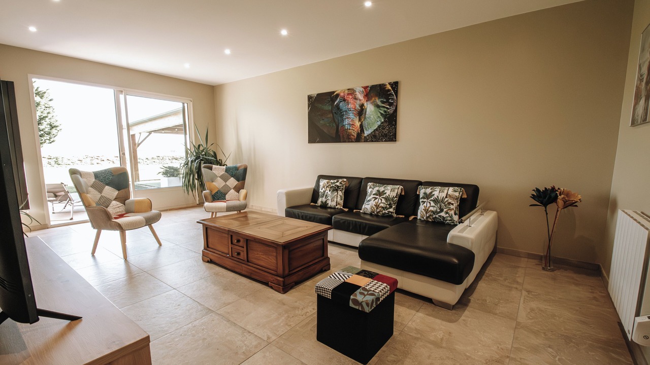 Photo of Livingroom in Auppegard