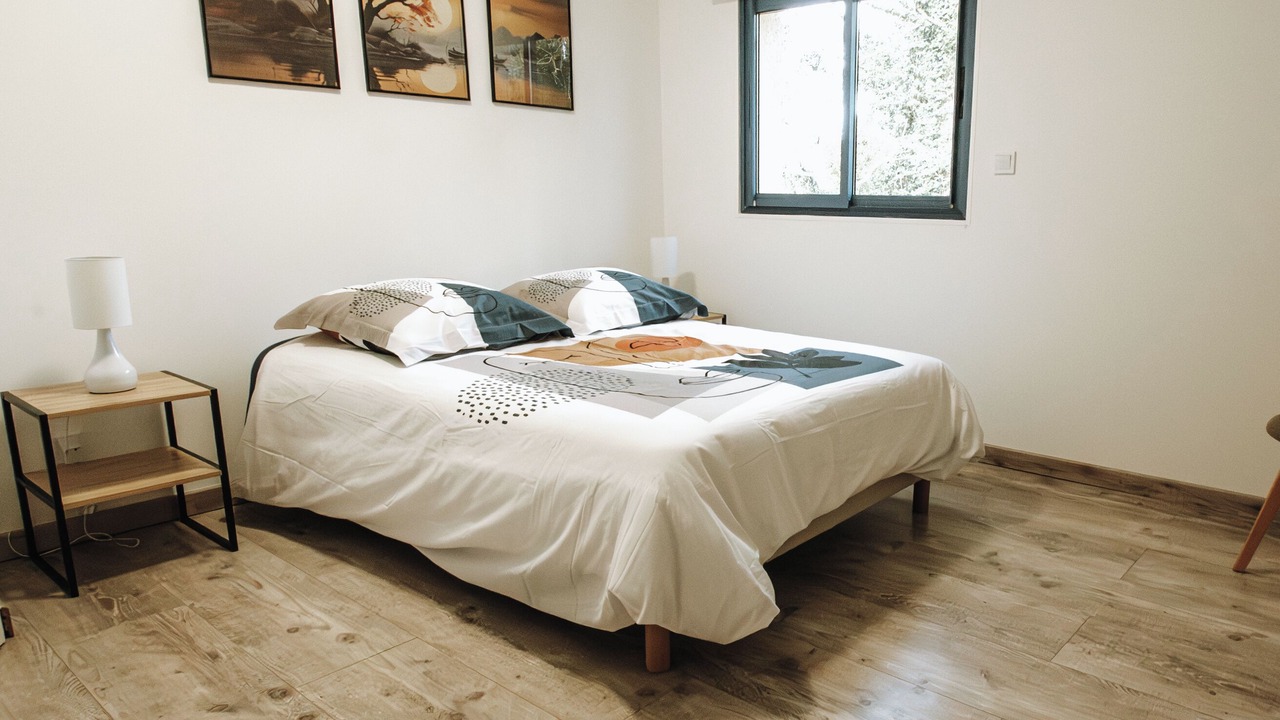 Photo of Bedroom in Auppegard