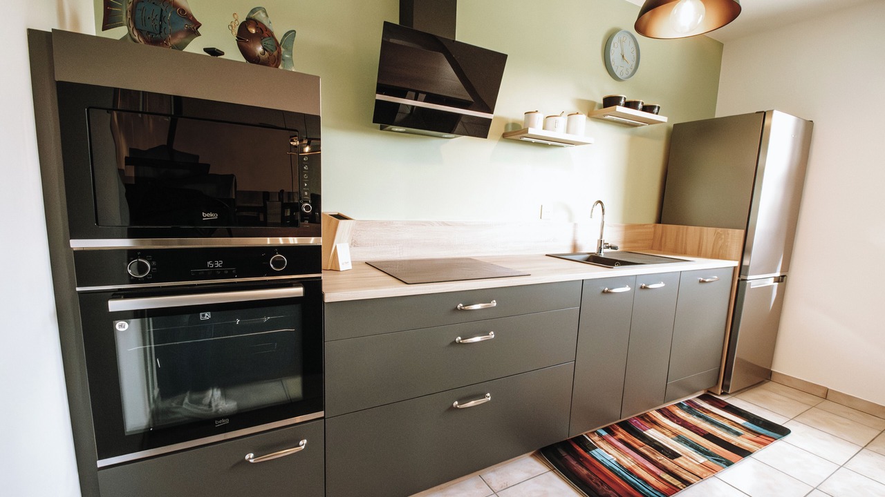 Photo of Kitchen in Auppegard