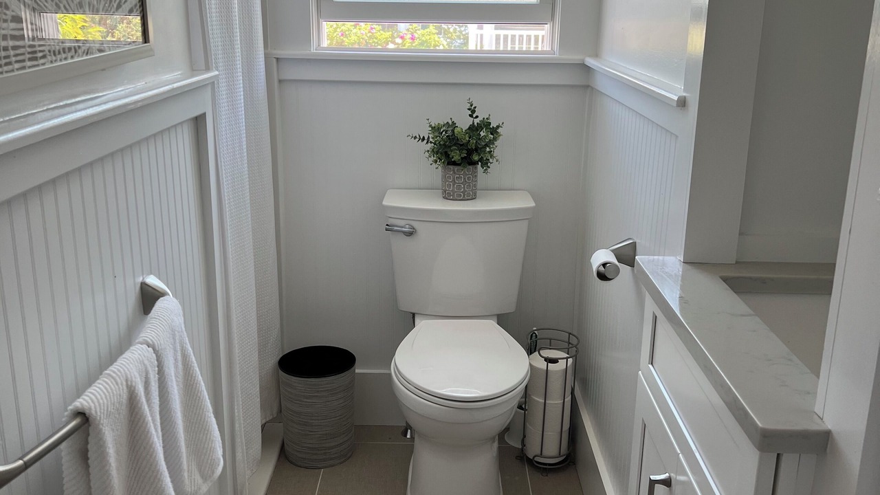 Photo of Bathroom in Newbury