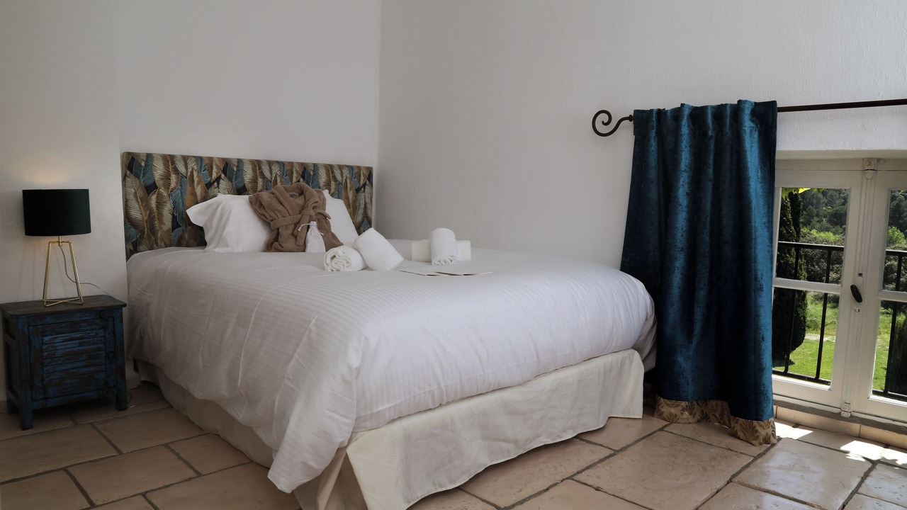 Photo of Bedroom in Villarzel-Cabardes