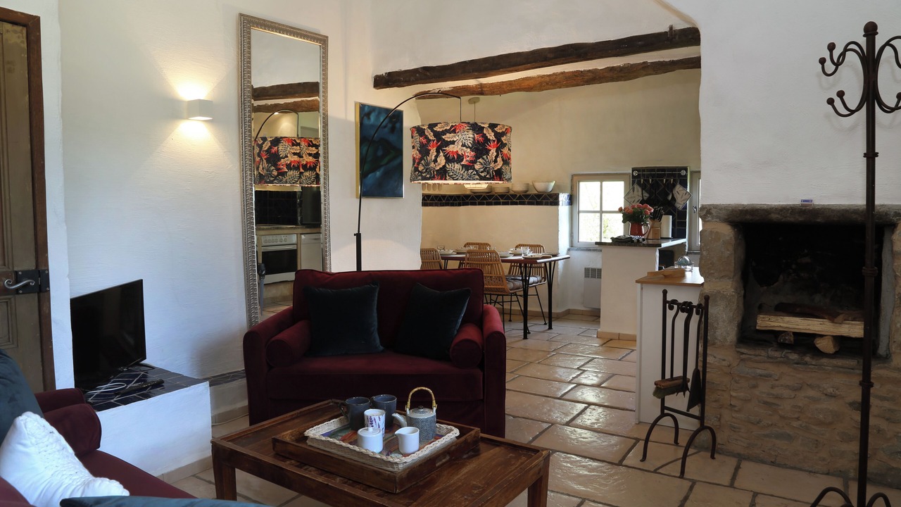 Photo of Livingroom in Villarzel-Cabardes