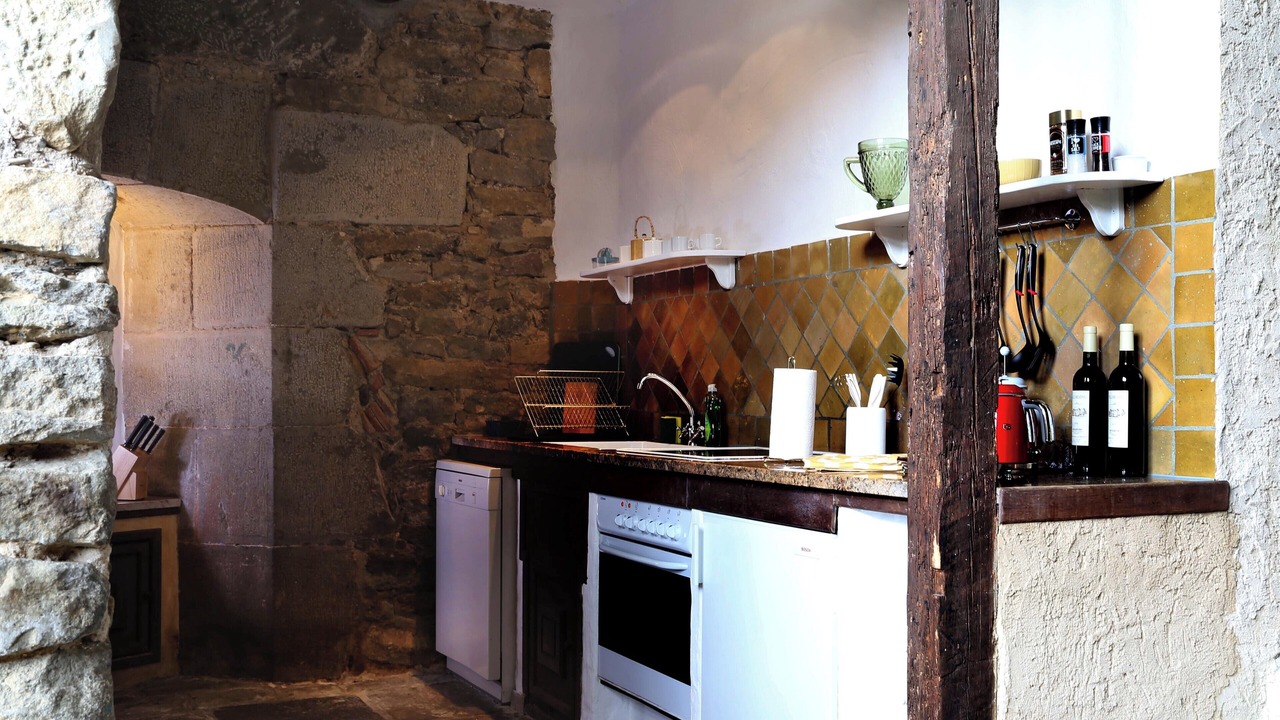 Photo of Kitchen in Villarzel-Cabardes