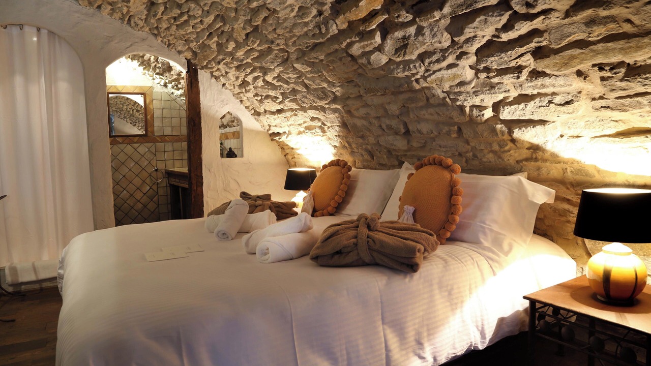 Photo of Bedroom in Villarzel-Cabardes
