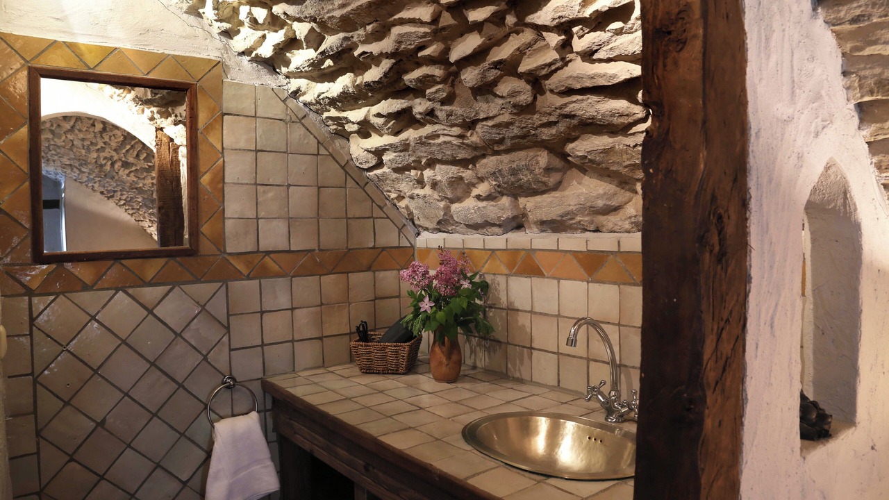 Photo of Bathroom in Villarzel-Cabardes