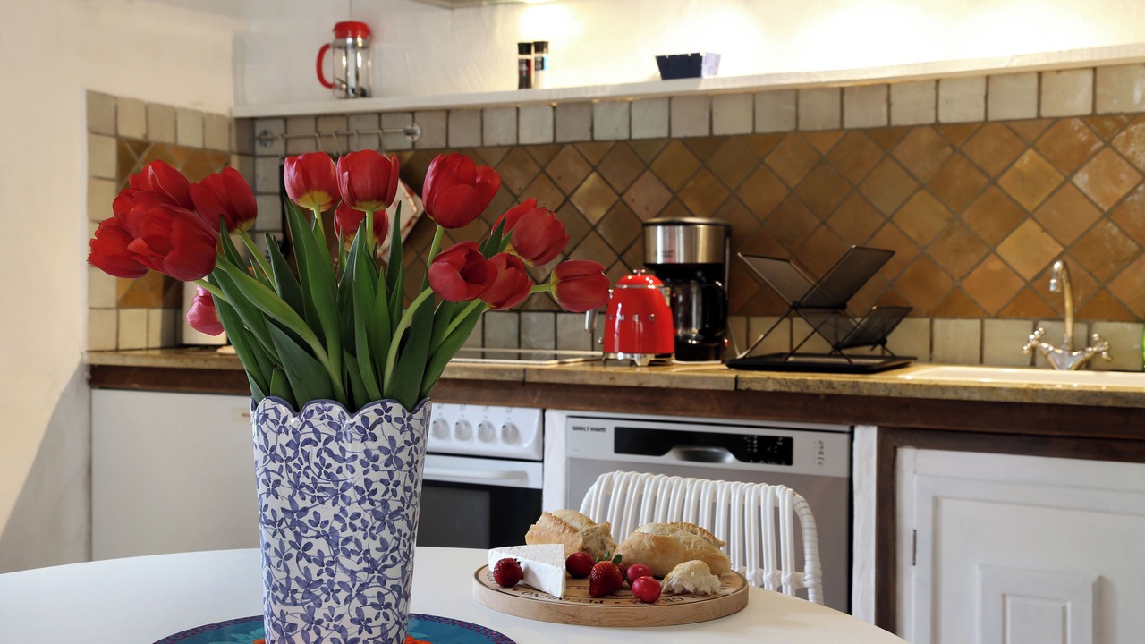 Photo of Kitchen in Villarzel-Cabardes