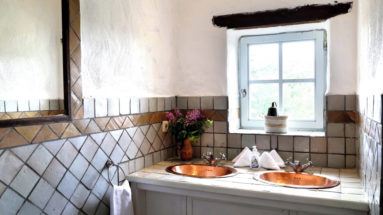 Photo of Bathroom in Villarzel-Cabardes