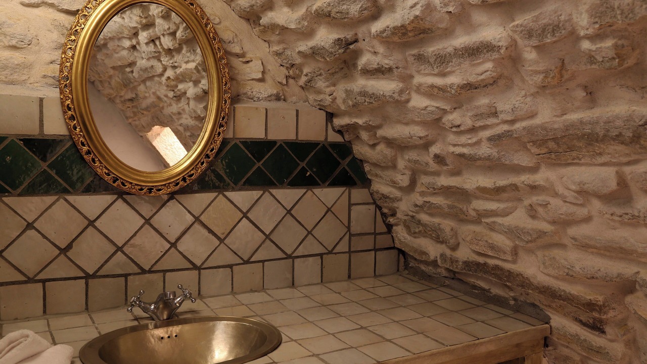 Photo of Bathroom in Villarzel-Cabardes