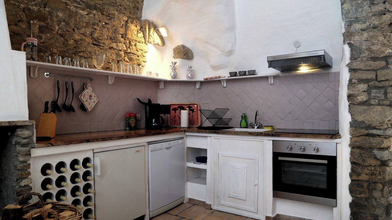 Photo of Kitchen in Villarzel-Cabardes