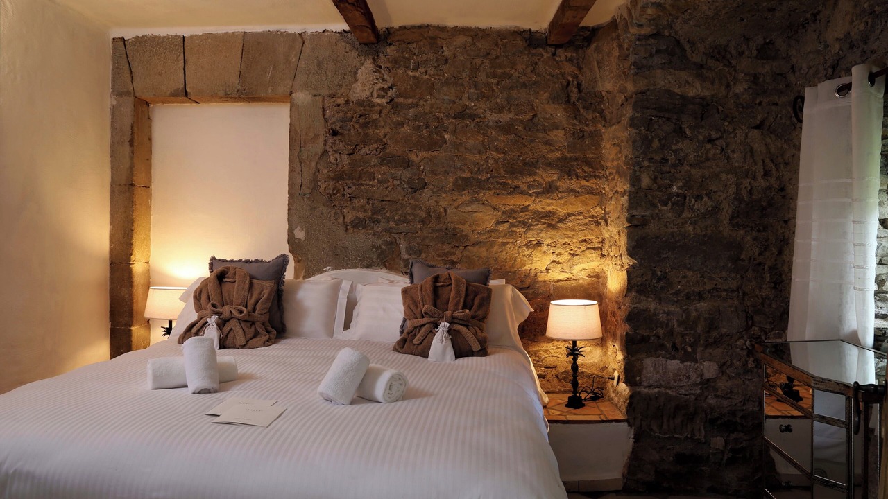 Photo of Bedroom in Villarzel-Cabardes