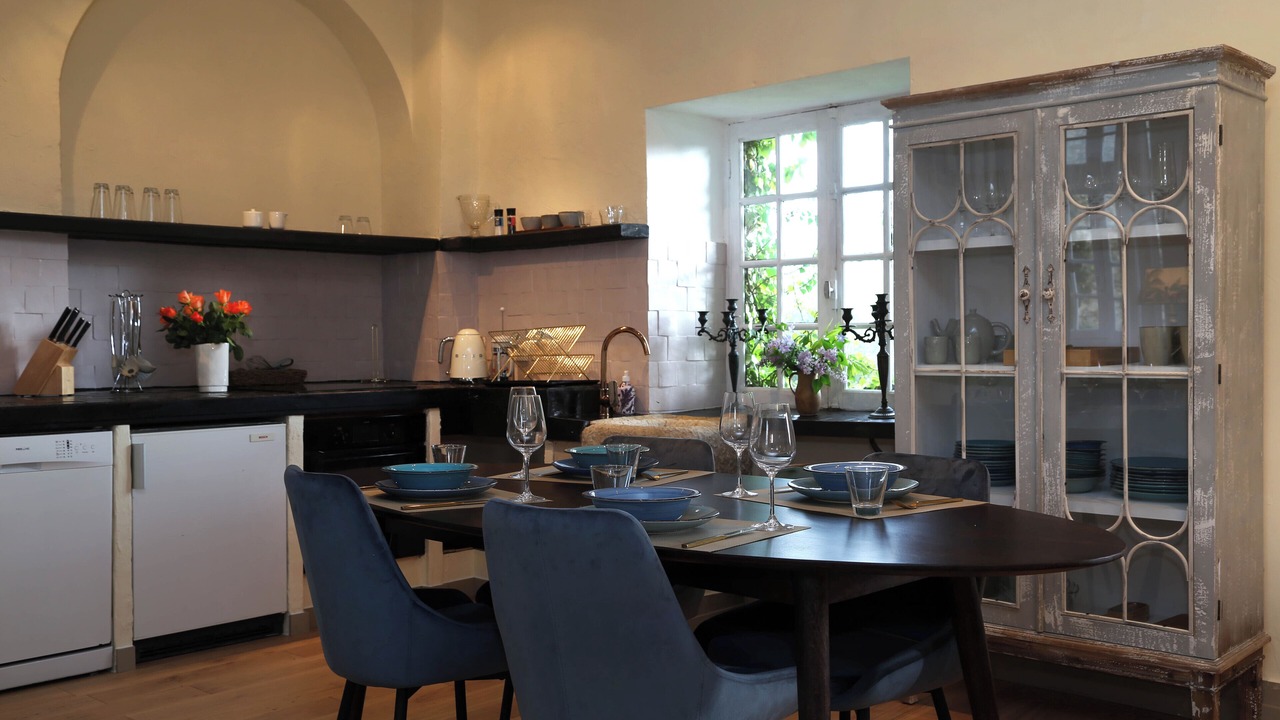 Photo of Kitchen in Villarzel-Cabardes