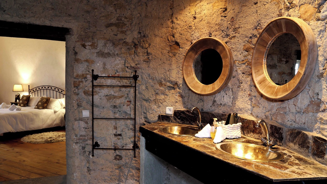 Photo of Bathroom in Villarzel-Cabardes