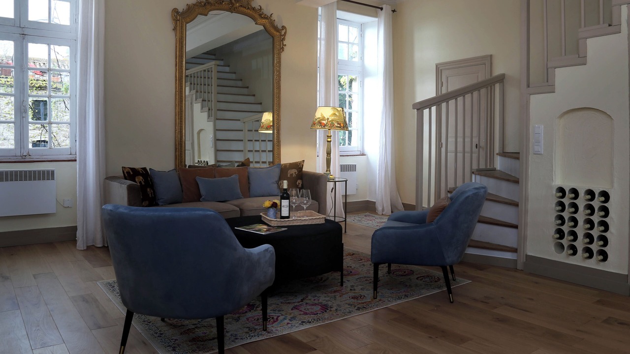 Photo of Livingroom in Villarzel-Cabardes