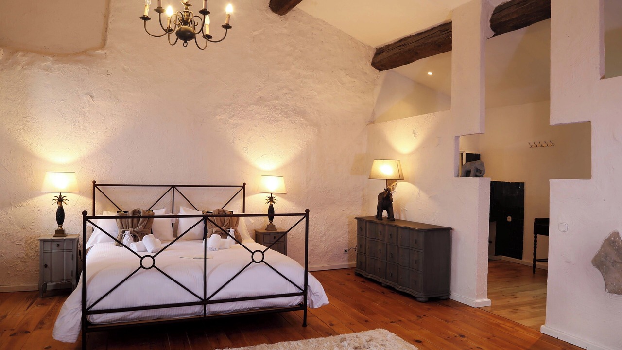 Photo of Bedroom in Villarzel-Cabardes