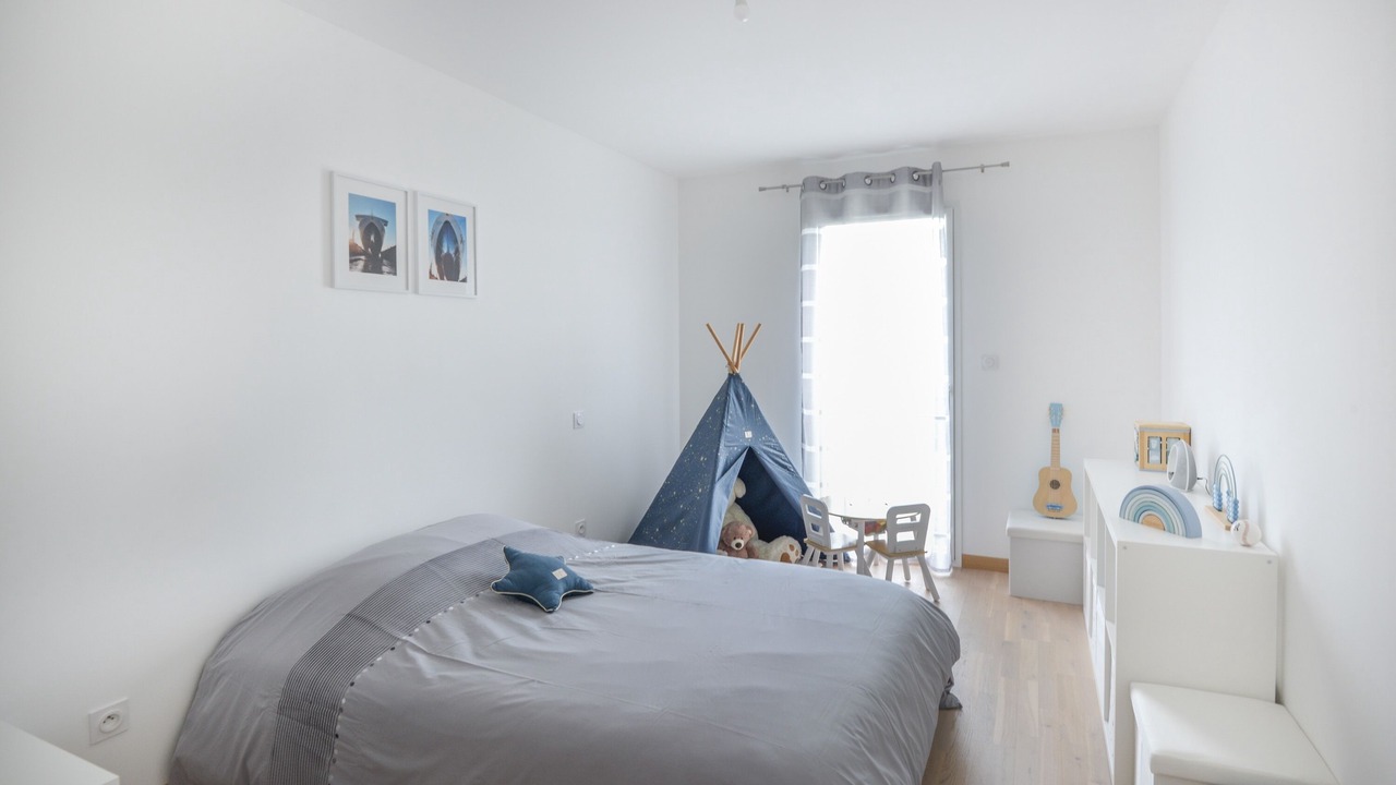 Photo of Bedroom in Graye-sur-Mer