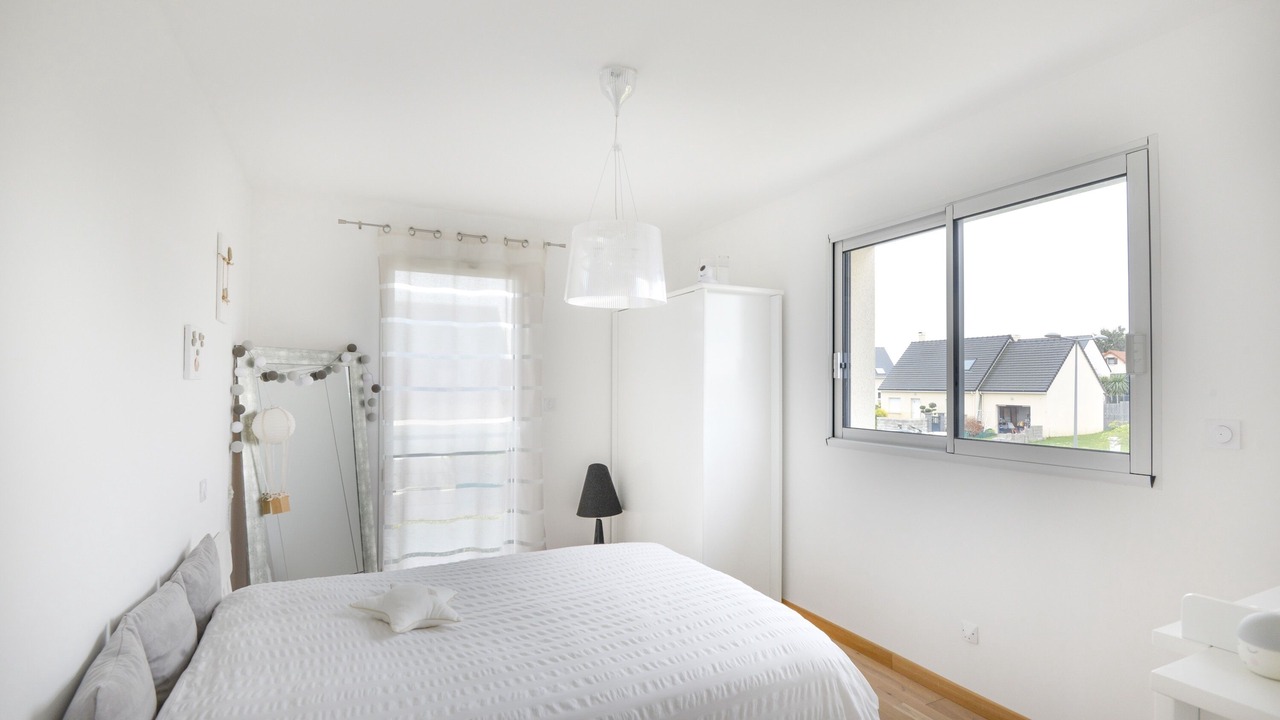 Photo of Bedroom in Graye-sur-Mer