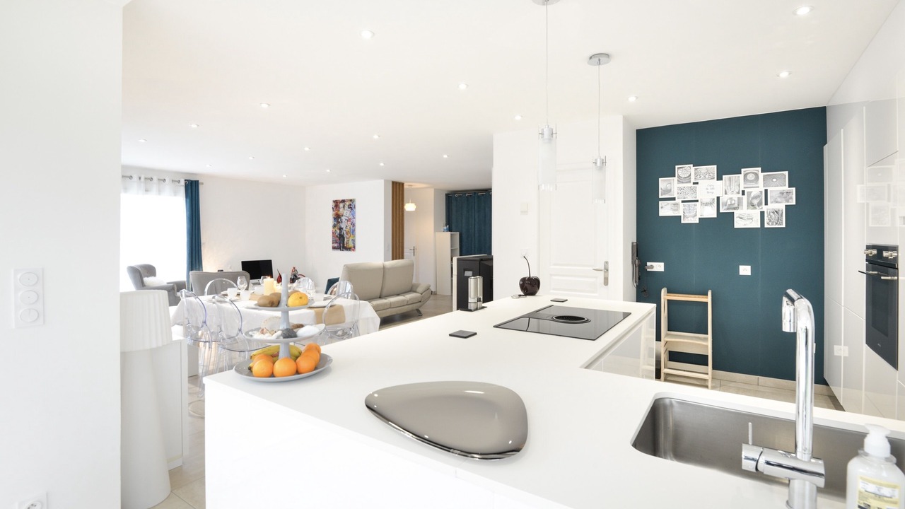 Photo of Kitchen in Graye-sur-Mer