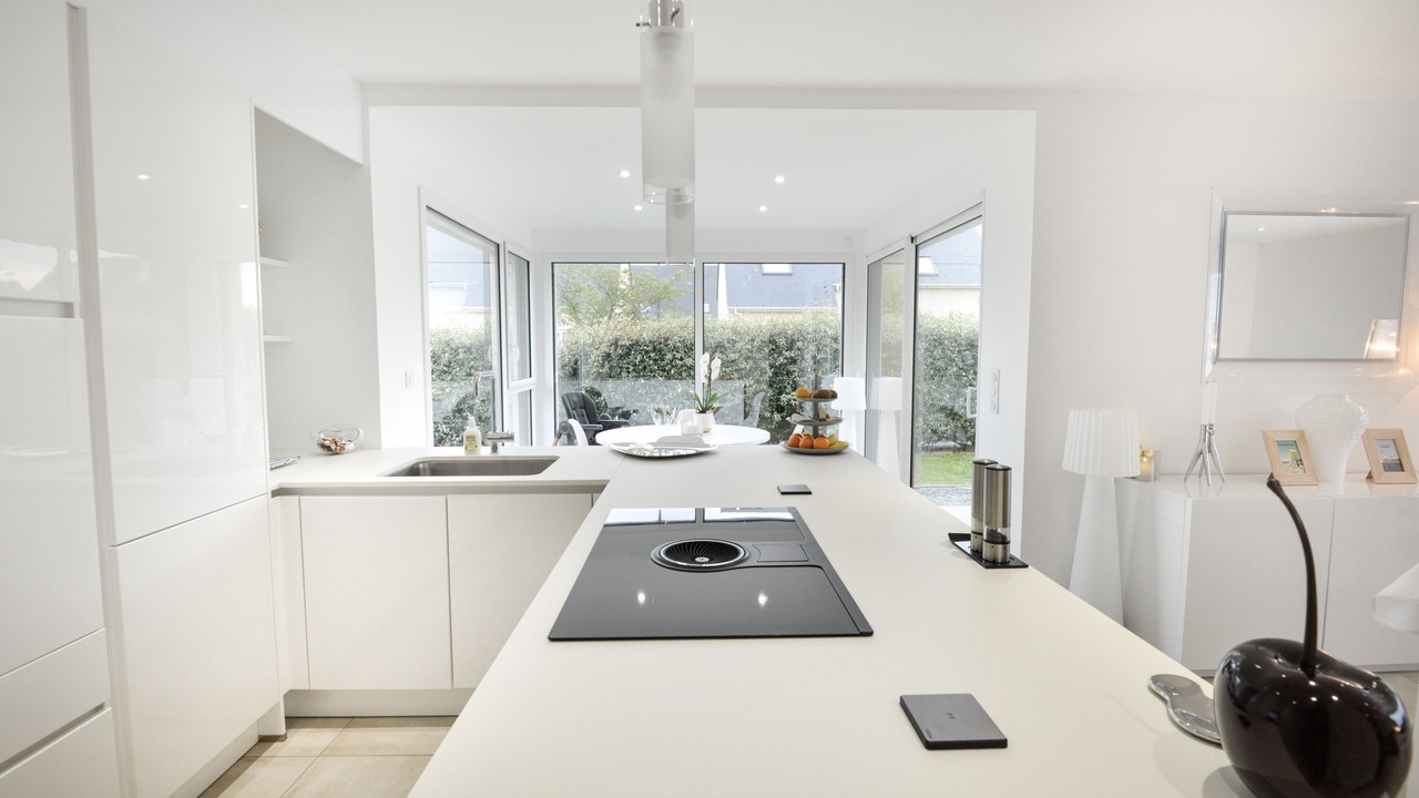 Photo of Kitchen in Graye-sur-Mer