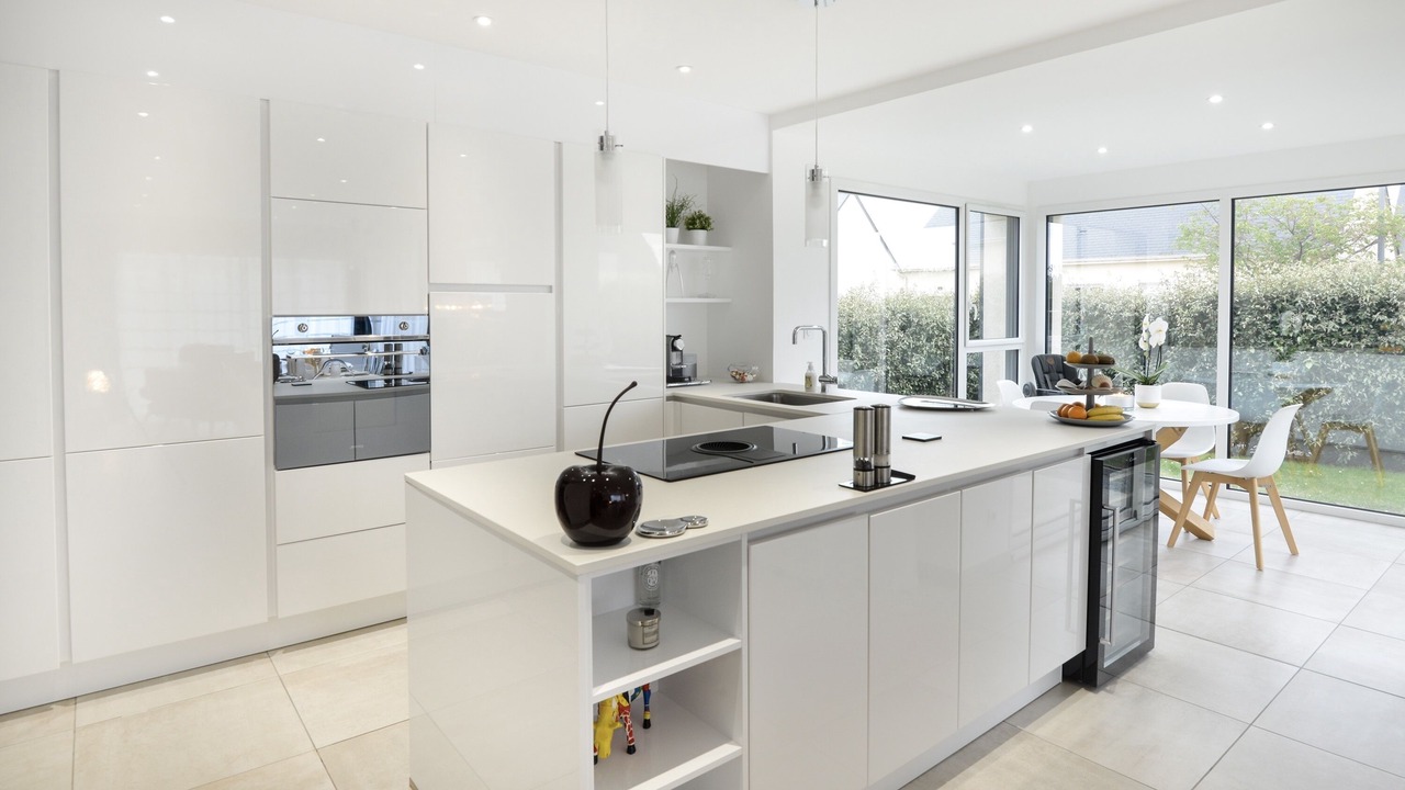 Photo of Kitchen in Graye-sur-Mer