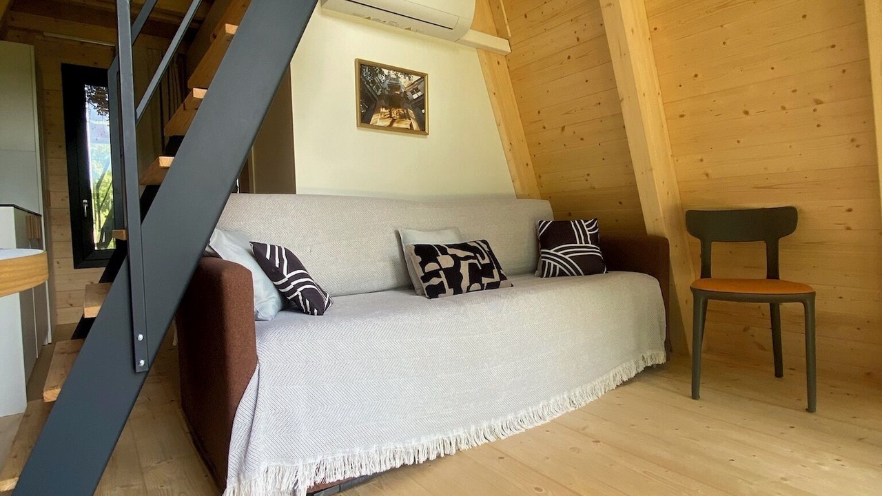 Photo of Livingroom in Les-Trois-Moutiers