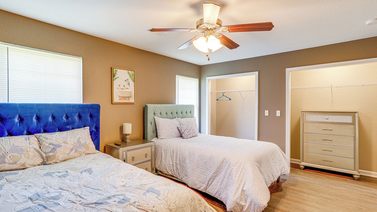 Photo of Bedroom in Pocahontas