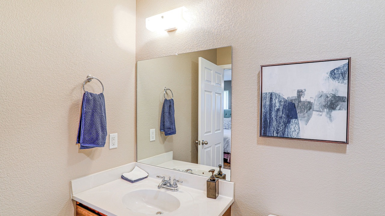 Photo of Bathroom in Pocahontas