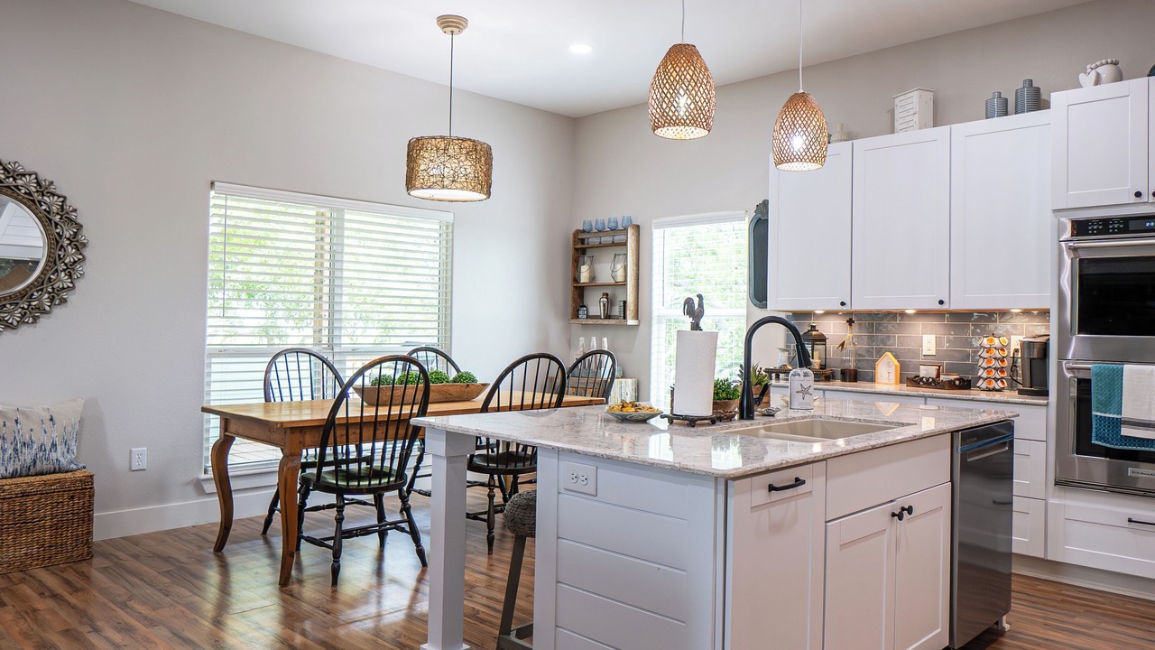 Photo of Kitchen in Cedar Lane