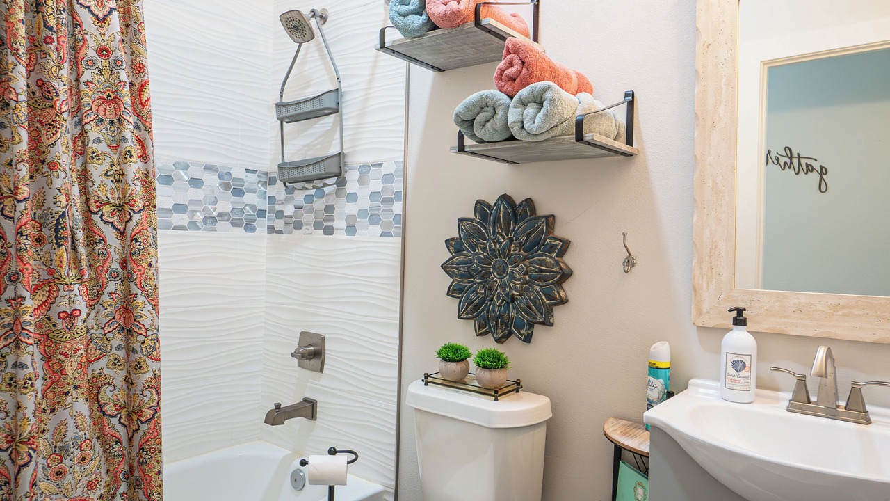 Photo of Bathroom in Cedar Lane