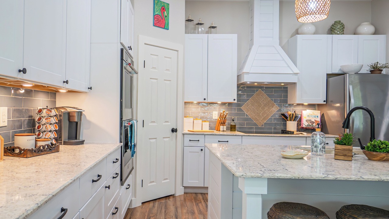 Photo of Kitchen in Cedar Lane