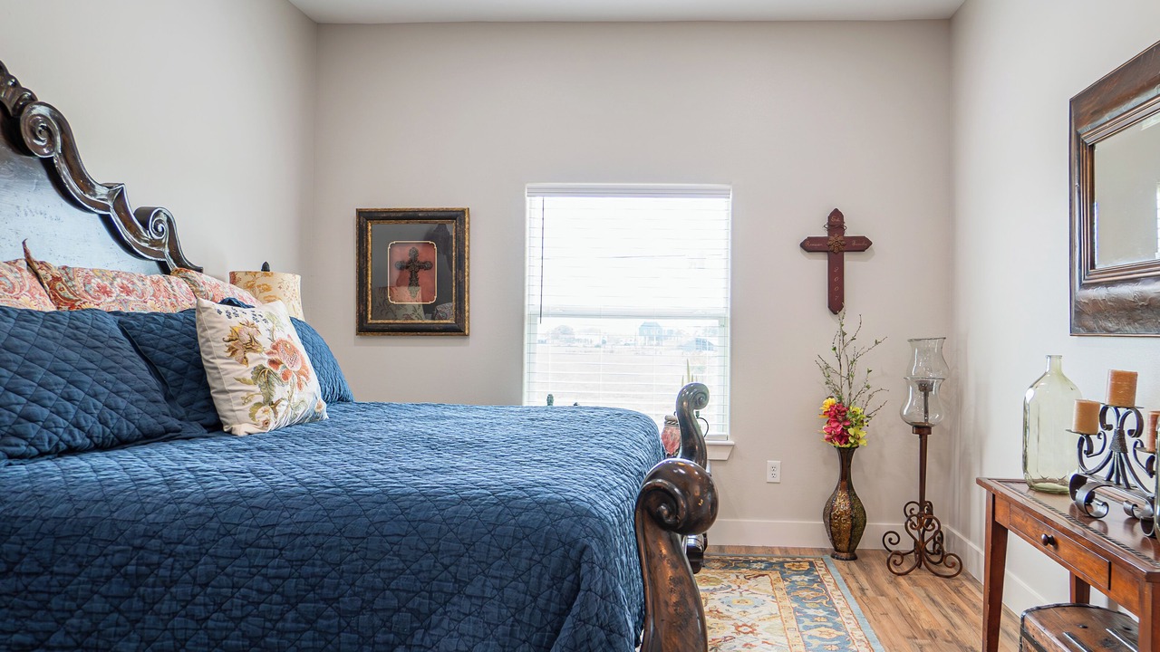 Photo of Bedroom in Cedar Lane