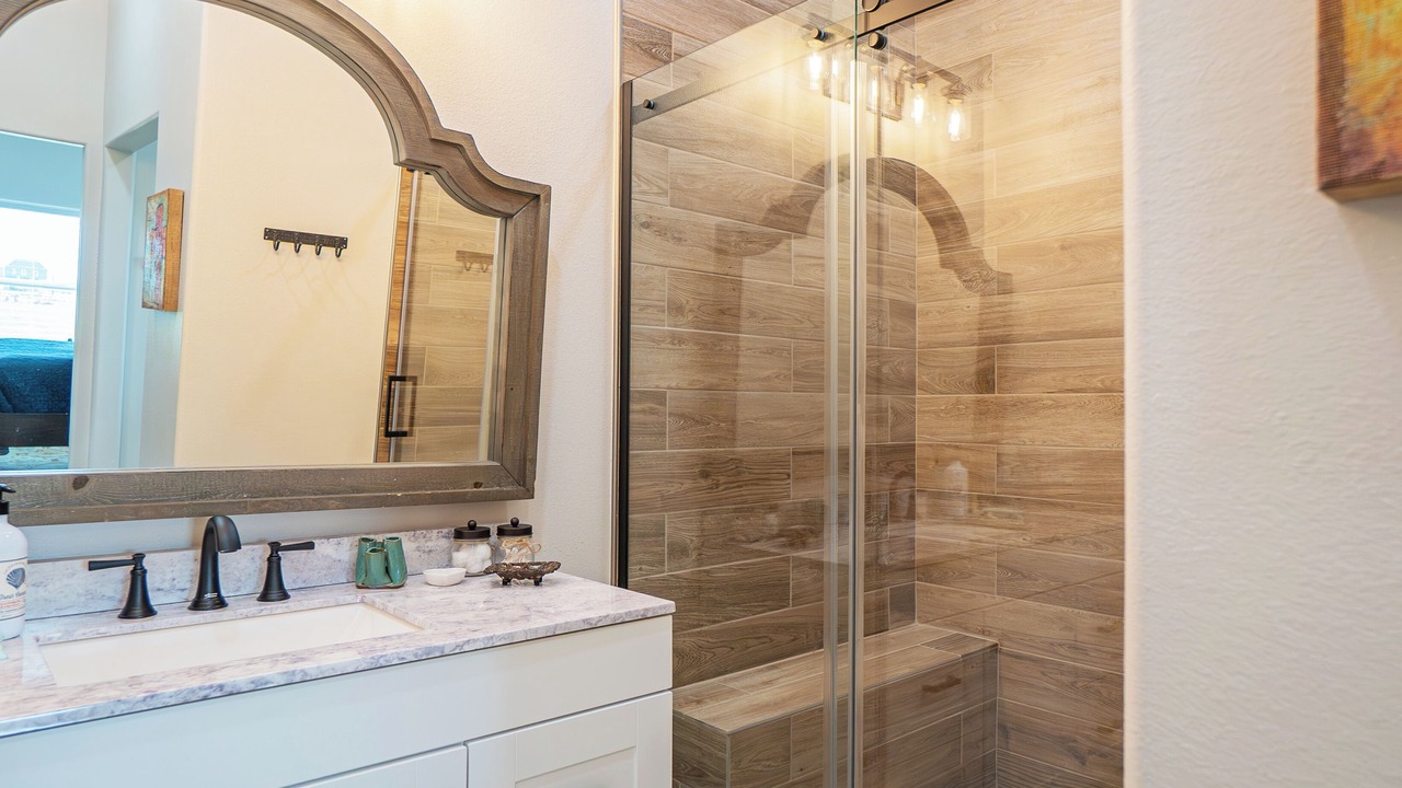 Photo of Bathroom in Cedar Lane