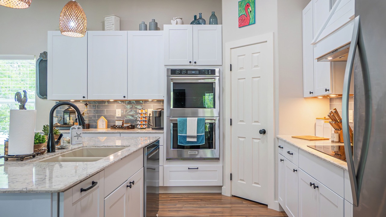 Photo of Kitchen in Cedar Lane