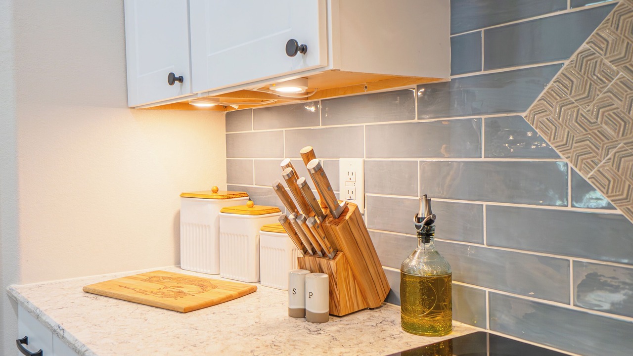 Photo of Kitchen in Cedar Lane