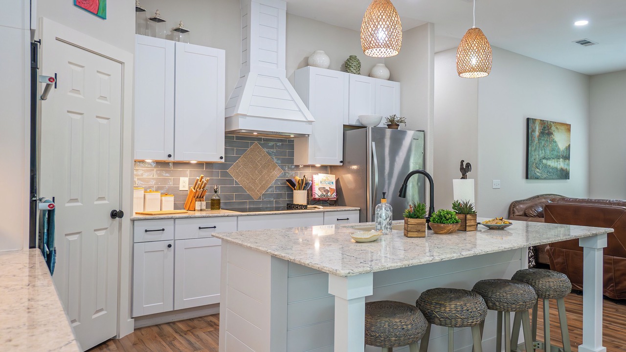 Photo of Kitchen in Cedar Lane