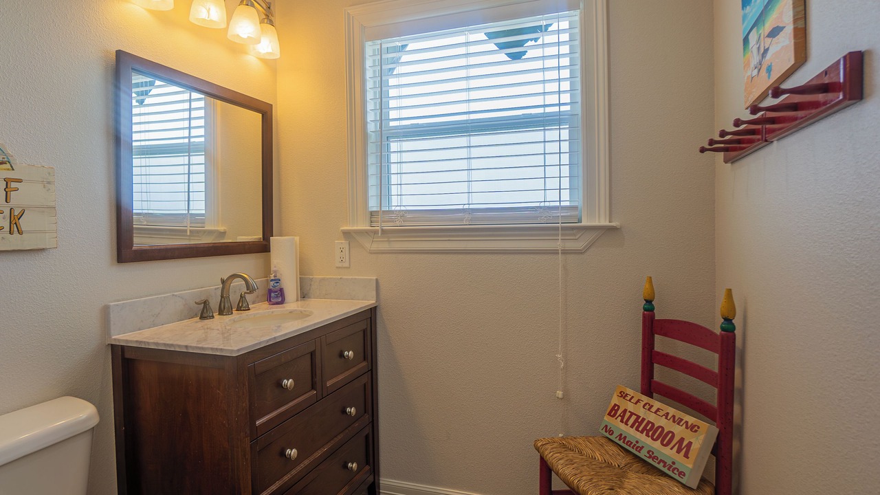 Photo of Bathroom in Cedar Lane