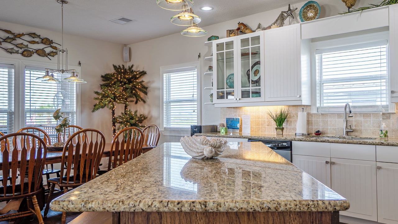 Photo of Kitchen in Cedar Lane