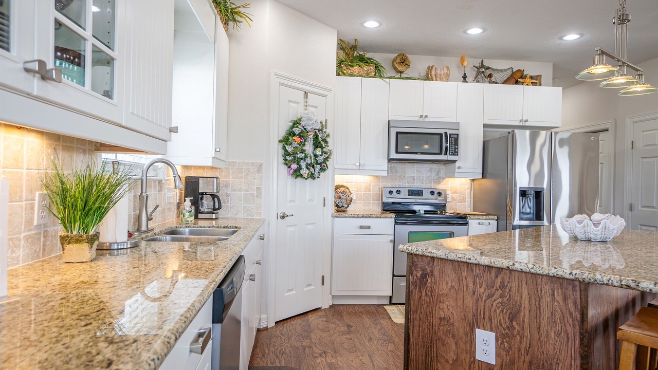Photo of Kitchen in Cedar Lane