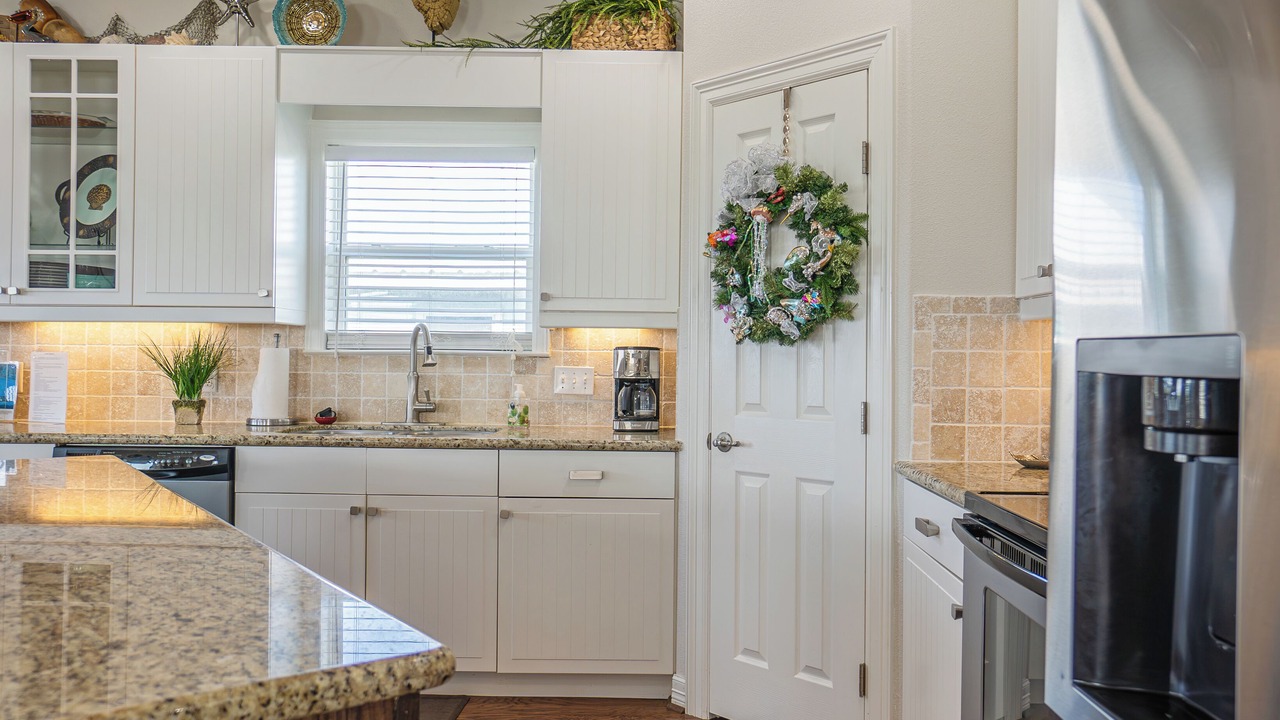 Photo of Kitchen in Cedar Lane