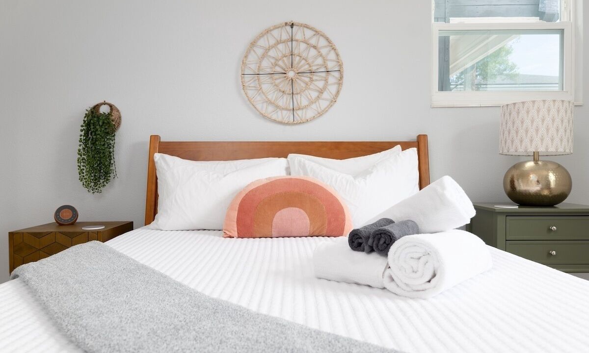 Photo of Bedroom in Neptune Beach