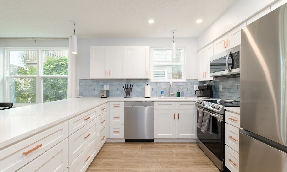 Photo of Kitchen in Neptune Beach