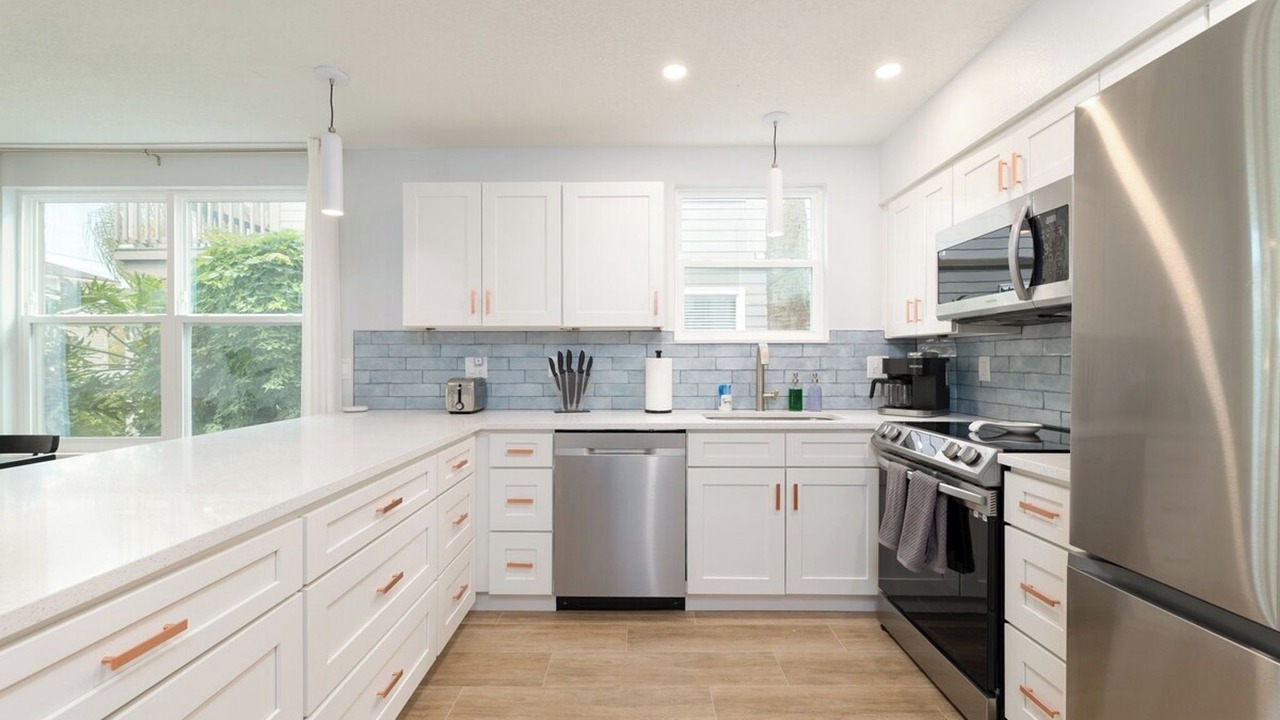 Photo of Kitchen in Neptune Beach
