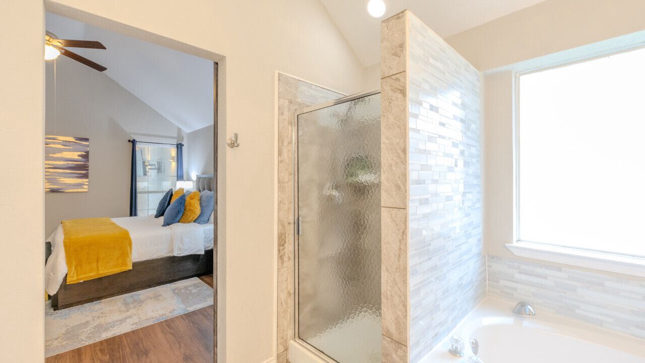Photo of Bedroom in The Colony