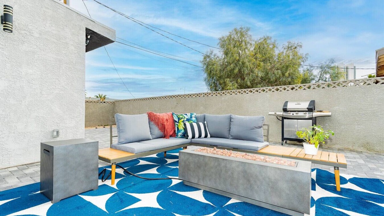 Photo of Patio Balcony in Beverly Green