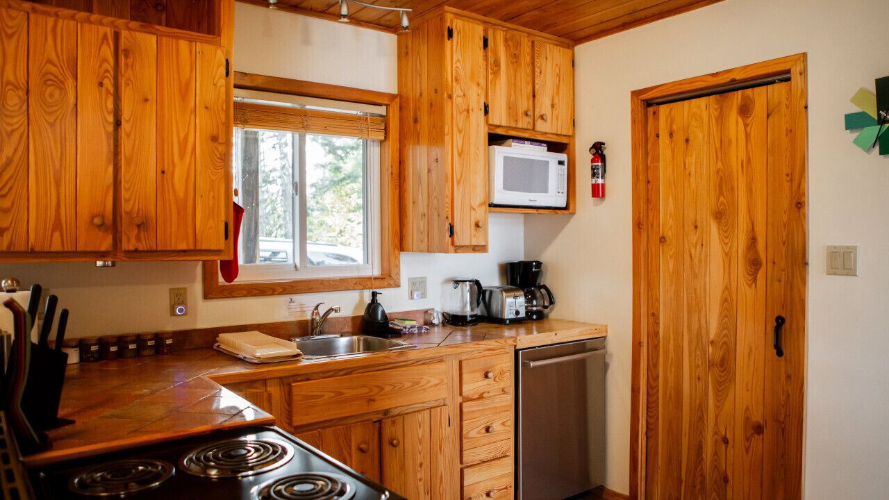 Photo of Kitchen in Port Carmen